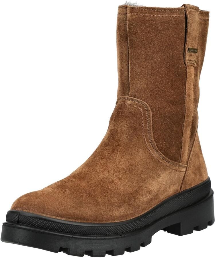 Legero Enkellaarsjes bruin