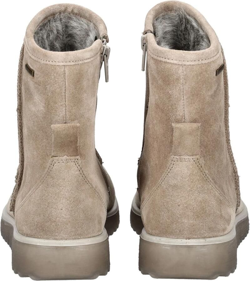 Legero Enkellaarsjes 'Campania' beige - Foto 5