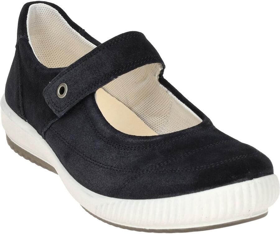 Legero Ballerina's met riempje TANARO 5.0 slippers ballerina's instapschoen met verwisselbaar voetbed en klittenband - Foto 6