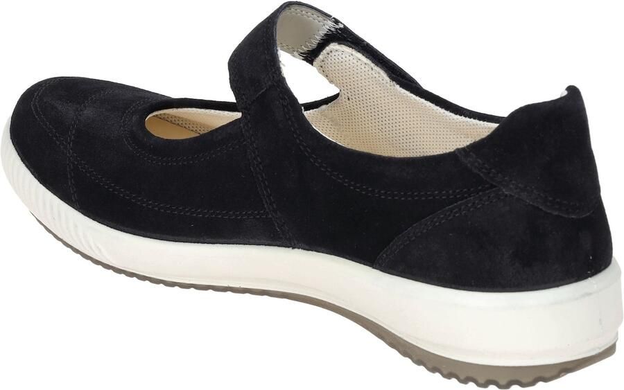 Legero Ballerina's met riempje TANARO 5.0 slippers ballerina's instapschoen met verwisselbaar voetbed en klittenband - Foto 4