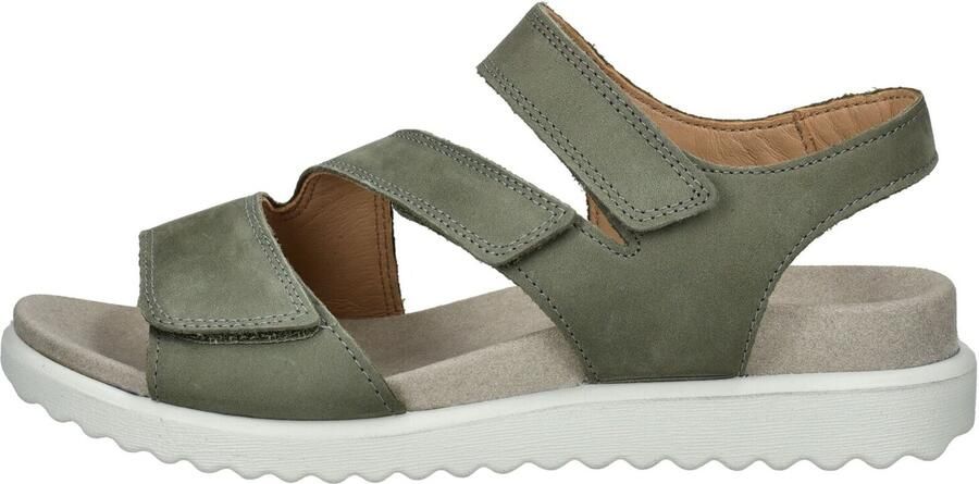Legero Sandalen met riem 'Move' riet - Foto 2