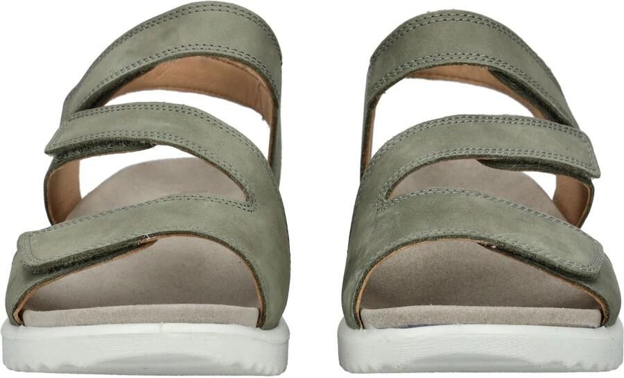 Legero Sandalen met riem 'Move' riet - Foto 4