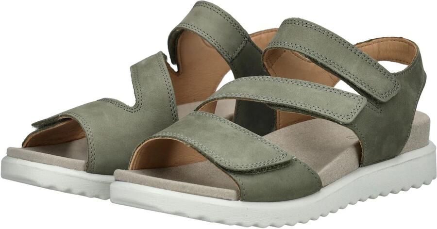 Legero Sandalen met riem 'Move' riet - Foto 8