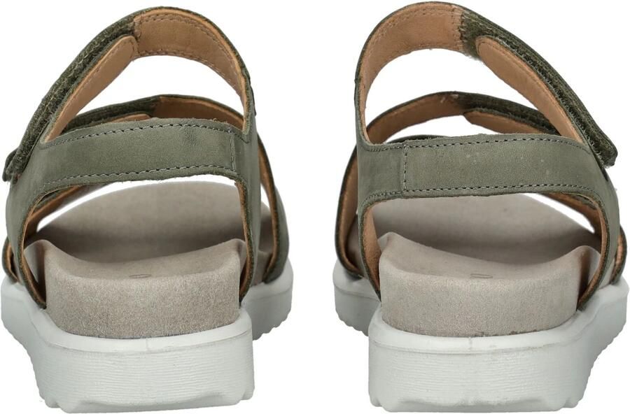 Legero Sandalen met riem 'Move' riet - Foto 5
