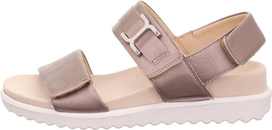 Legero Sandalen met riem 'Move' taupe