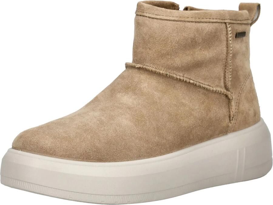 Legero Sneakers hoog beige crème