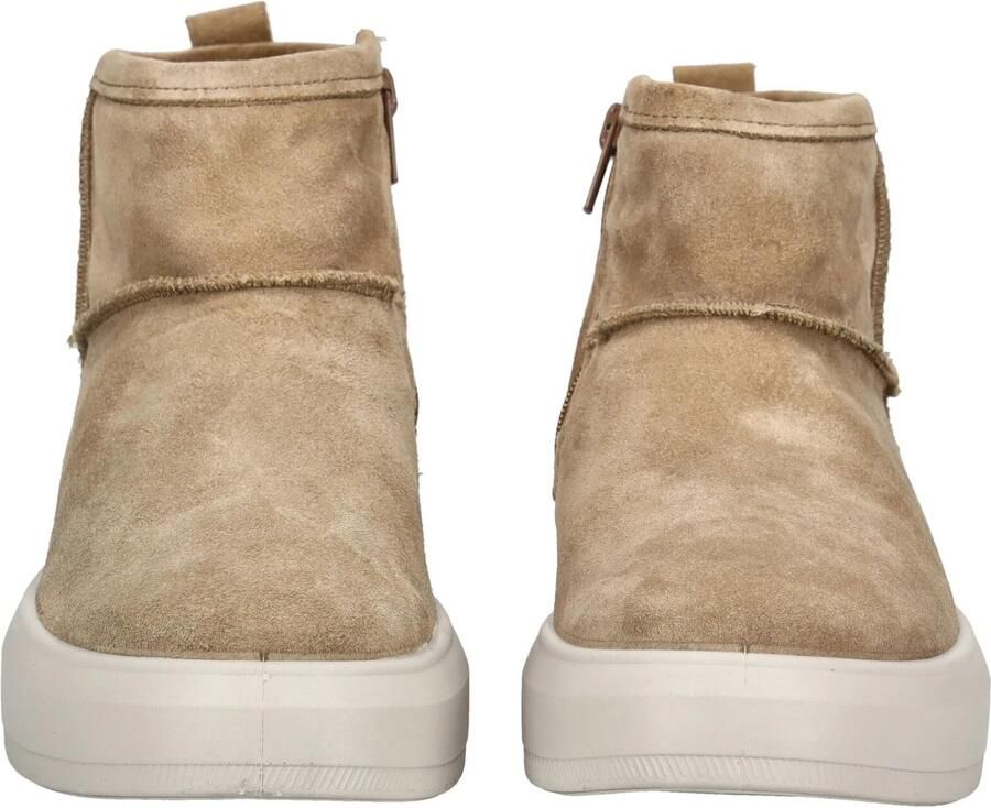 Legero Sneakers hoog beige crème - Foto 2