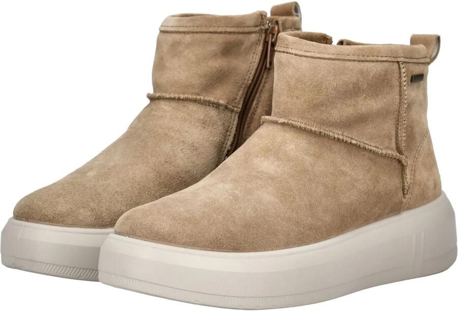 Legero Sneakers hoog beige crème - Foto 5