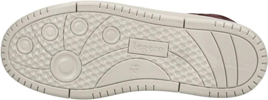 Legero Sneakers hoog donkerbruin - Foto 6