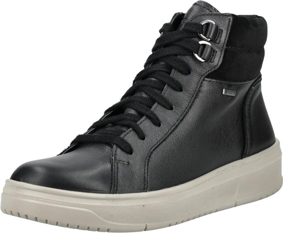 Legero Sneakers hoog zwart - Foto 1