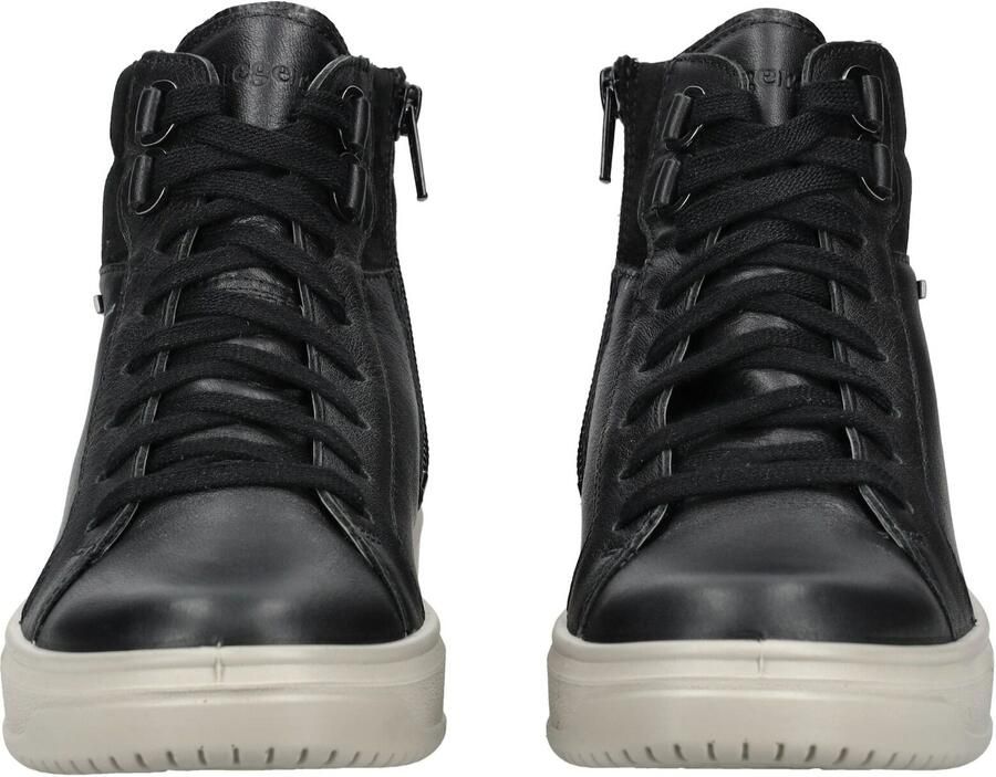 Legero Sneakers hoog zwart - Foto 4