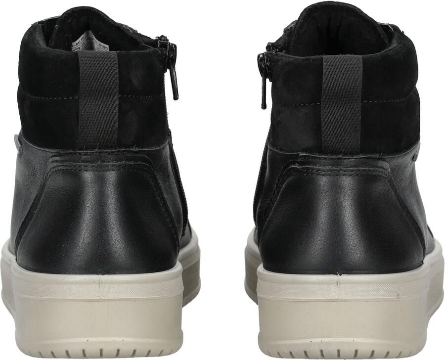 Legero Sneakers hoog zwart - Foto 2