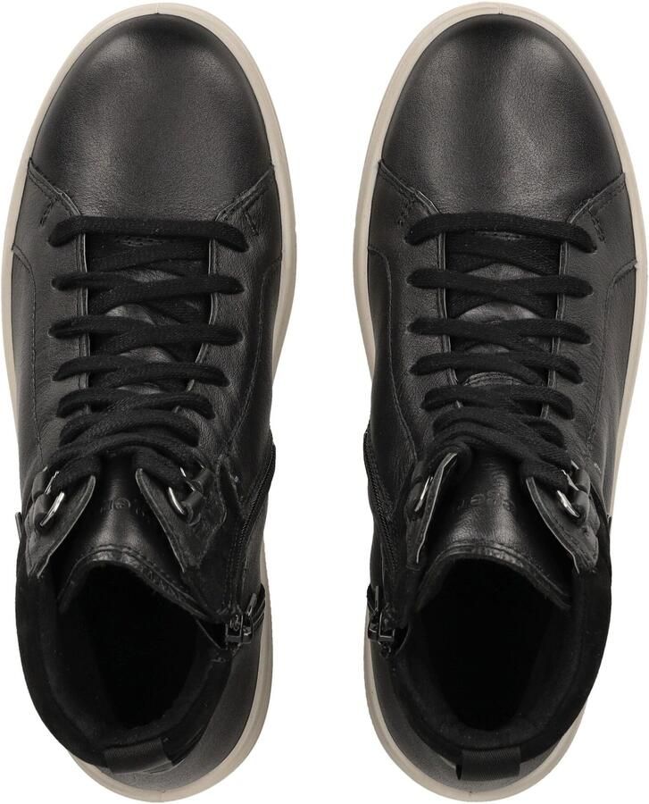 Legero Sneakers hoog zwart - Foto 3