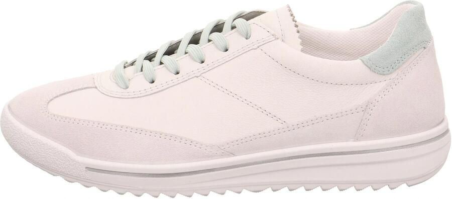 Legero Sneakers laag 'Alia' pastelgroen rosé wolwit - Foto 4