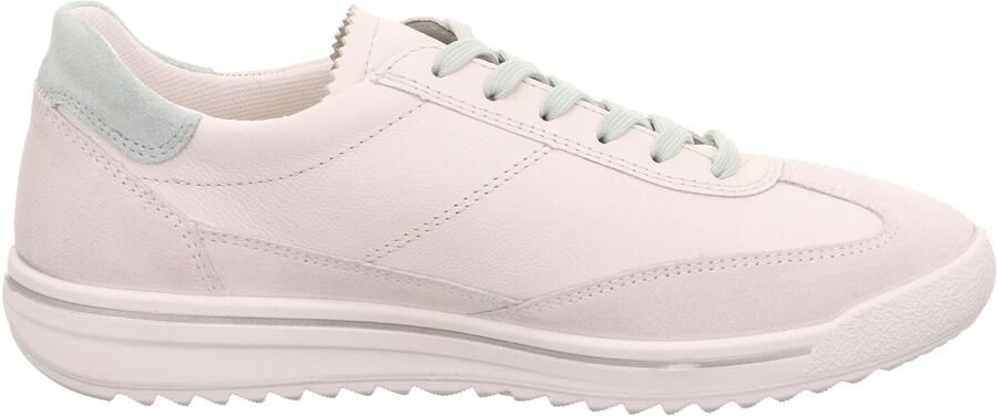 Legero Sneakers laag 'Alia' pastelgroen rosé wolwit - Foto 5