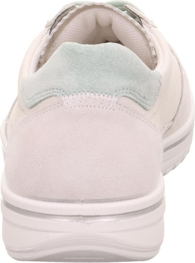 Legero Sneakers laag 'Alia' pastelgroen rosé wolwit - Foto 2