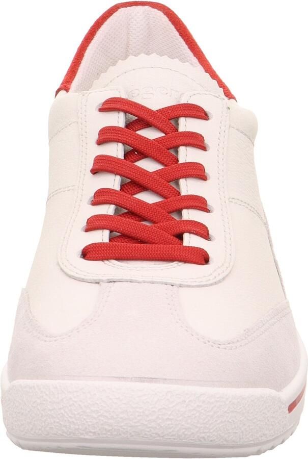 Legero Sneakers laag 'Alia' taupe rood eierschaal - Foto 10