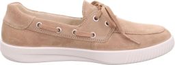 Legero Sneakers TANARO 5.0 vrijetijdsschoen lage schoen veterschoen met zachte schachtafwerking