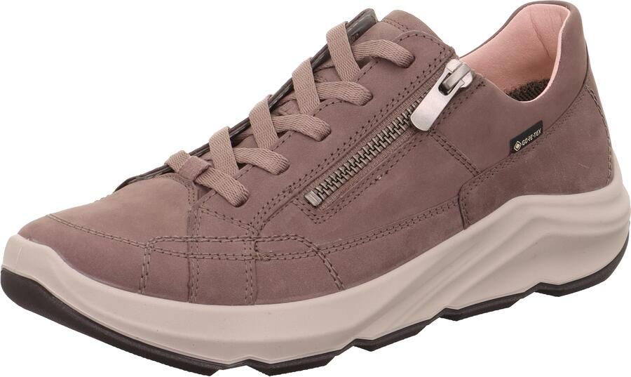 Legero Sneakers laag 'Bliss' lichtbruin