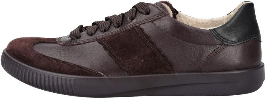 Legero Sneakers laag donkerbruin - Foto 6