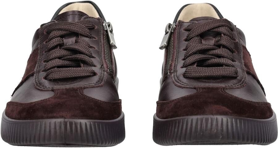 Legero Sneakers laag donkerbruin - Foto 4