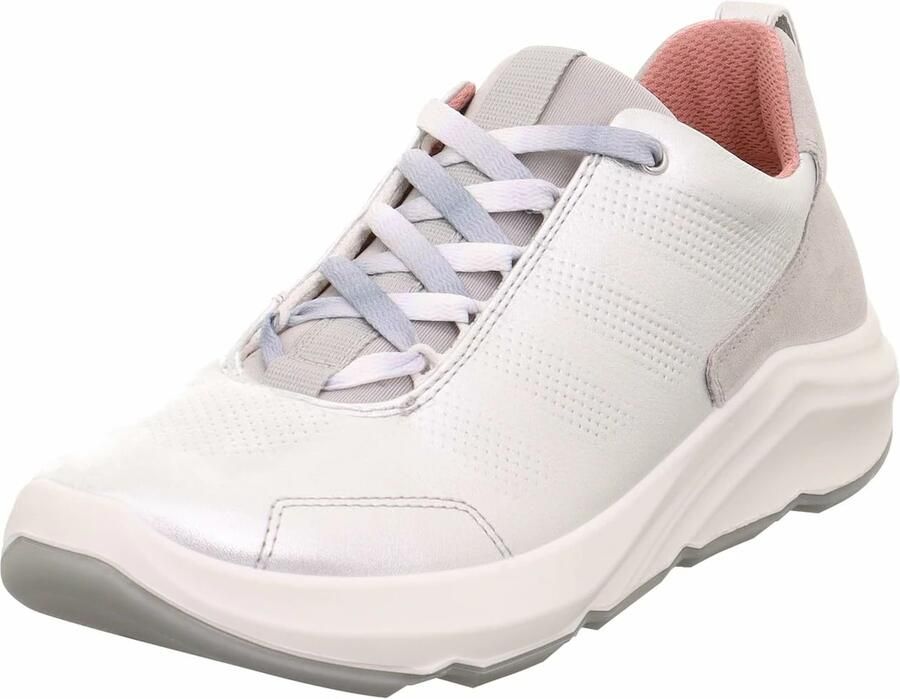 Legero Sneakers laag ecru wolwit