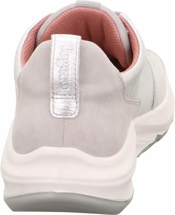 Legero Sneakers laag ecru wolwit - Foto 3