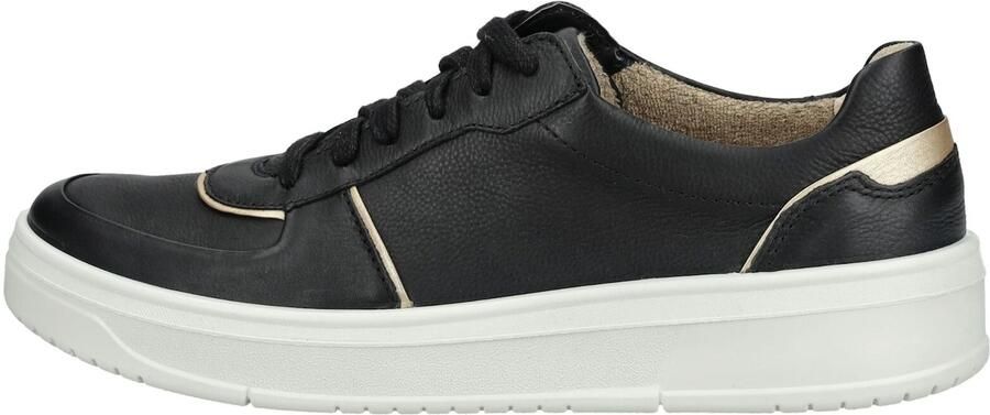Legero Sneakers laag goud zwart - Foto 5