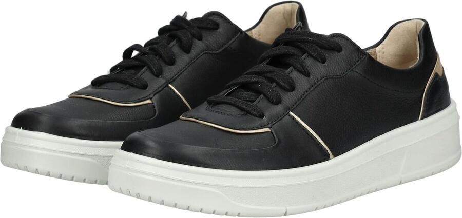 Legero Sneakers laag goud zwart - Foto 4