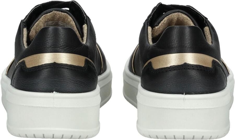 Legero Sneakers laag goud zwart - Foto 2