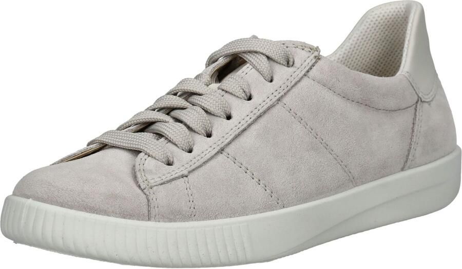 Legero Sneakers laag grijs taupe - Foto 2