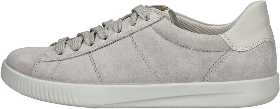 Legero Sneakers laag grijs taupe - Foto 7