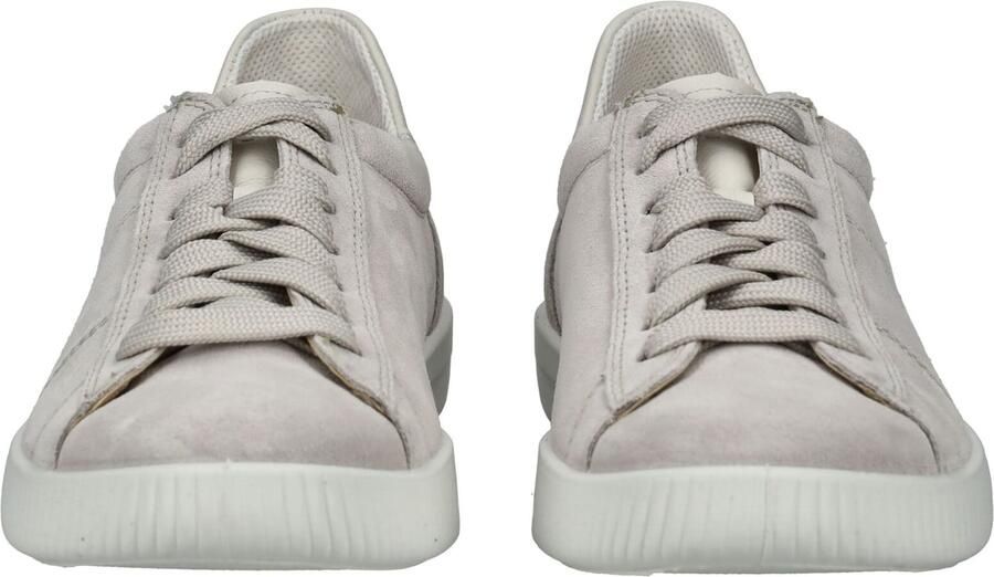 Legero Sneakers laag grijs taupe - Foto 4