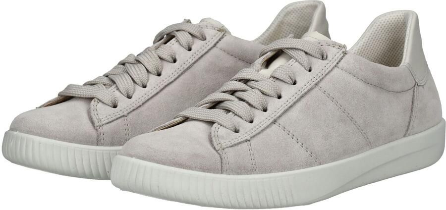Legero Sneakers laag grijs taupe - Foto 6