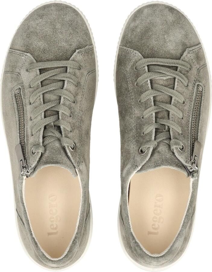 Legero Sneakers TANARO 5.0 met verwisselbare voetbed vrijetijdsschoen lage schoen veterschoen - Foto 5