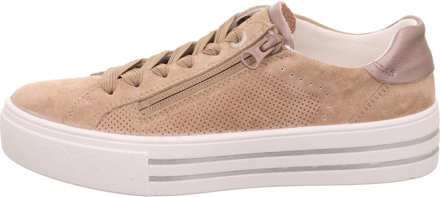 Legero Sneakers laag 'Lima 2.0' camel donkerbeige - Foto 7