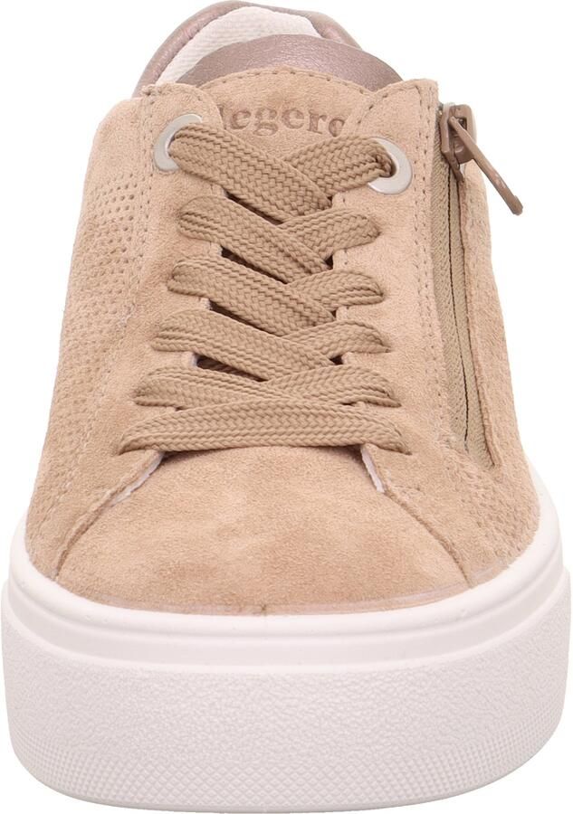 Legero Sneakers laag 'Lima 2.0' camel donkerbeige - Foto 3