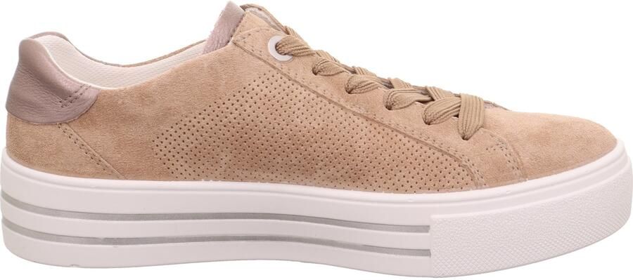 Legero Sneakers laag 'Lima 2.0' camel donkerbeige