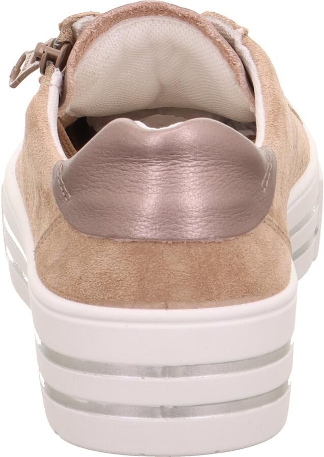 Legero Sneakers laag 'Lima 2.0' camel donkerbeige - Foto 4