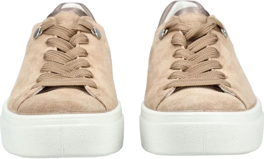 Legero Sneakers laag 'Lima 2.0' donkerbeige taupe - Foto 5