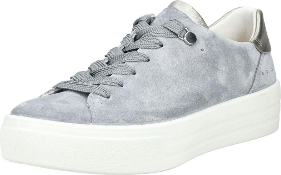 Legero Sneakers laag 'Lima 2.0' lichtblauw zilver - Foto 2