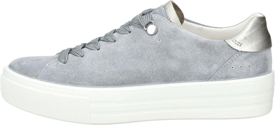 Legero Sneakers laag 'Lima 2.0' lichtblauw zilver - Foto 7