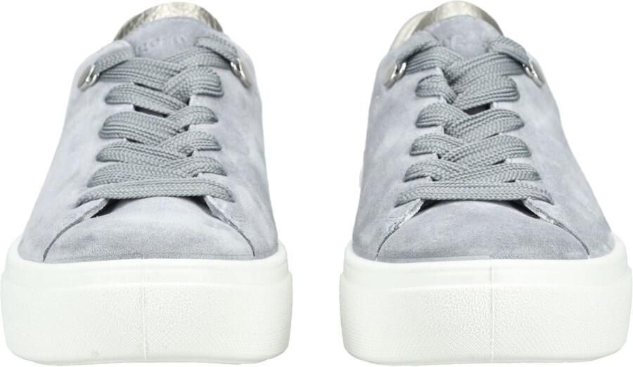 Legero Sneakers laag 'Lima 2.0' lichtblauw zilver - Foto 5