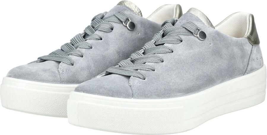 Legero Sneakers laag 'Lima 2.0' lichtblauw zilver - Foto 6