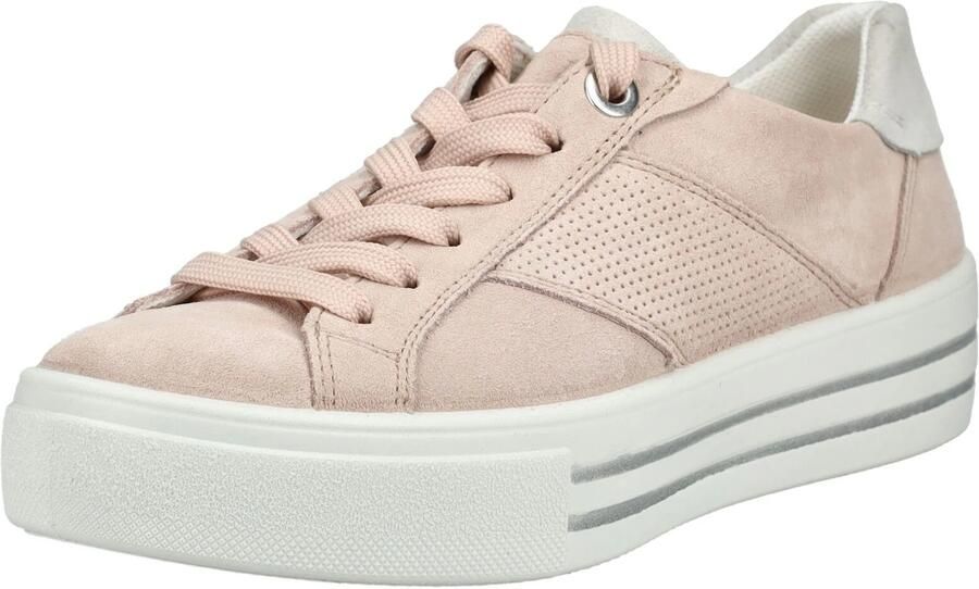 Legero Sneakers laag 'Lima 2.0' poederroze wit