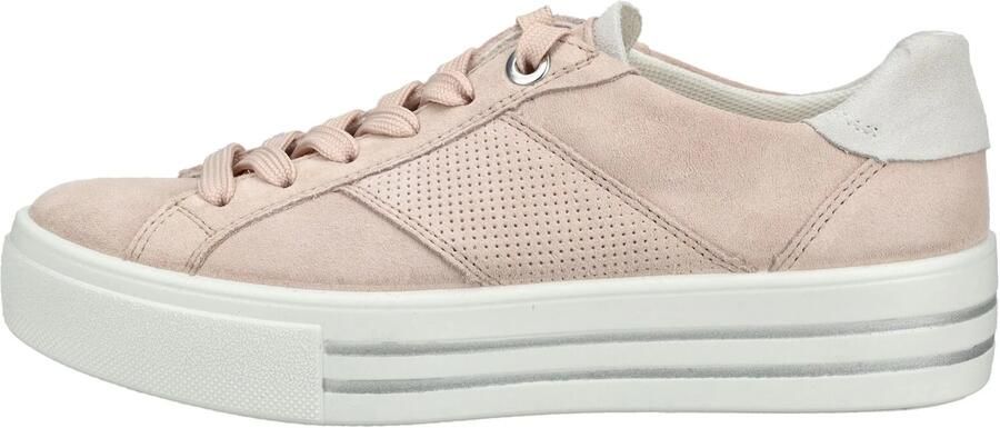 Legero Sneakers laag 'Lima 2.0' poederroze wit - Foto 5