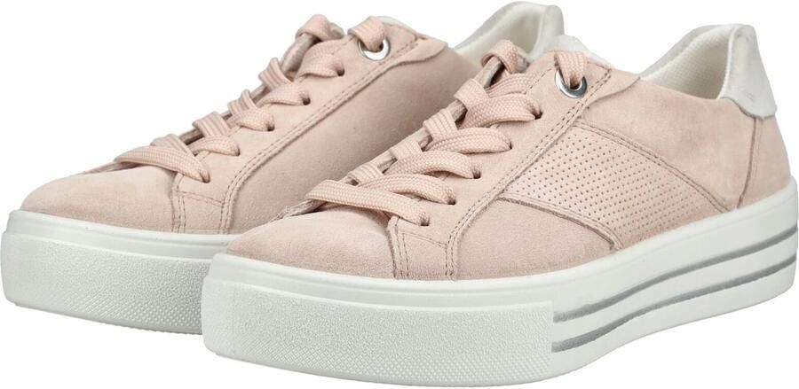 Legero Sneakers laag 'Lima 2.0' poederroze wit - Foto 4