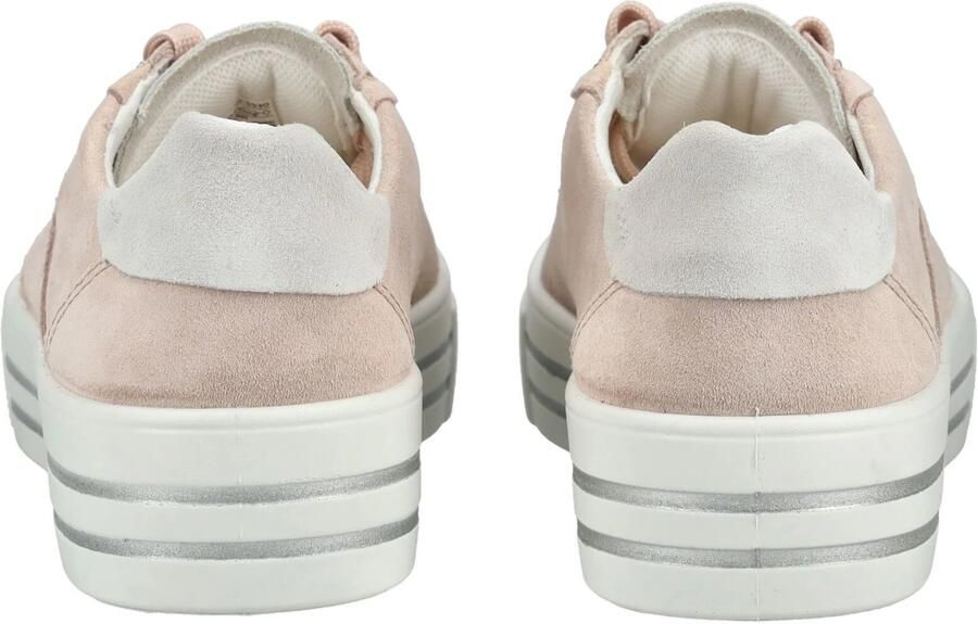 Legero Sneakers laag 'Lima 2.0' poederroze wit - Foto 2
