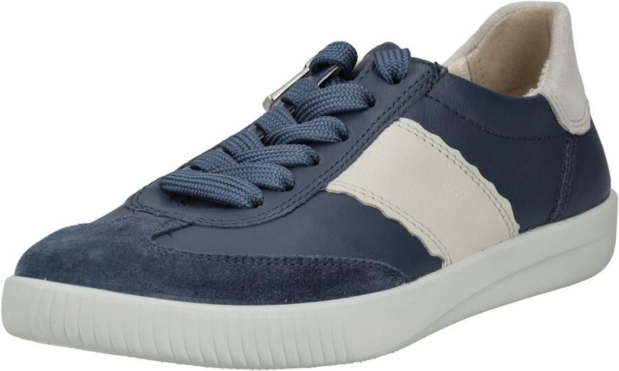Legero Sneakers laag navy wit