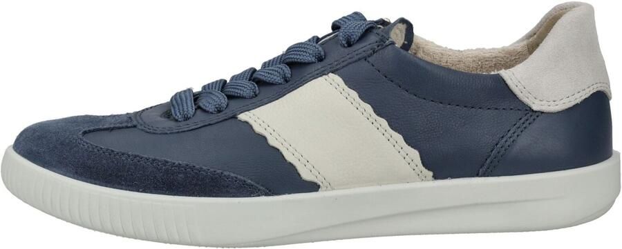 Legero Sneakers laag navy wit - Foto 6